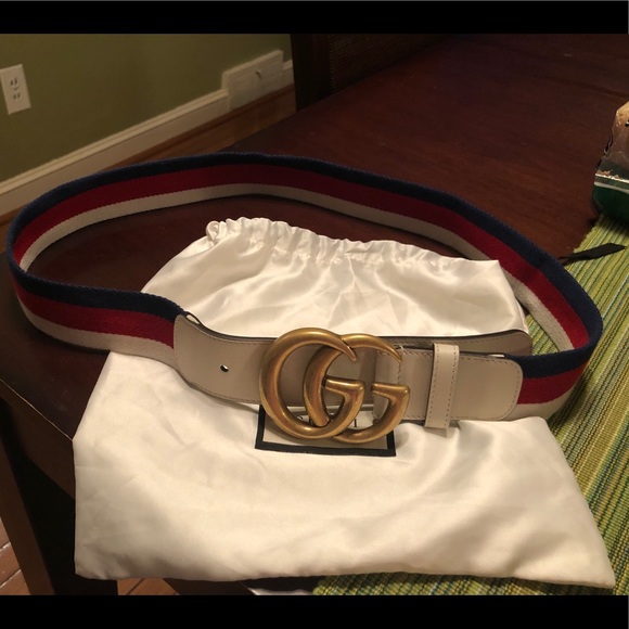 Gucci belt for sale! - Picture 3 of 4